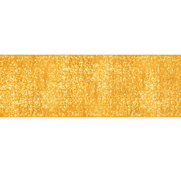 Läufer - Funkelndes Gold - 200x28 cm Läufer - Funkelndes Gold - 200x28 cm