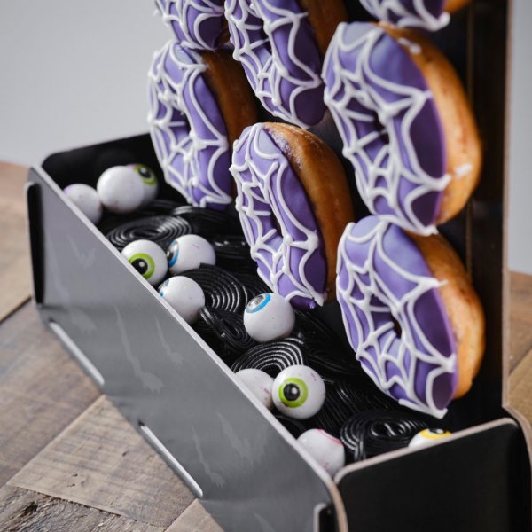 Donut-Stand - Wählen Sie Ihr Gift Donut-Stand - Wählen Sie Ihr Gift