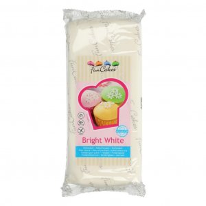 Zuckerpaste - Hellweiß - 1 kg Zuckerpaste - Hellweiß - 1 kg
