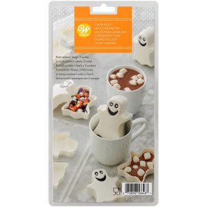 Schokoladenform Choco Bomb Geist - 2er-Pack Schokoladenform Choco Bomb Geist - 2er-Pack