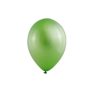 Luftballons - Metallic - Grün - 10er-Packung Luftballons - Metallic - Grün - 10er-Packung