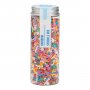 Streuselmischung - Regenbogenmischung - PME - 76 g Streuselmischung - Regenbogenmischung - PME - 76 g