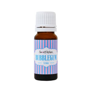 Aroma - Bubblegum - SweetKitchen - 10 ml Aroma - Bubblegum - SweetKitchen - 10 ml