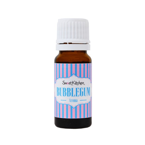 Aroma - Bubblegum - SweetKitchen - 10 ml Aroma - Bubblegum - SweetKitchen - 10 ml