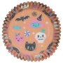 Muffinformen - Süße Monster - 48 Stück Muffinformen - Süße Monster - 48 Stück