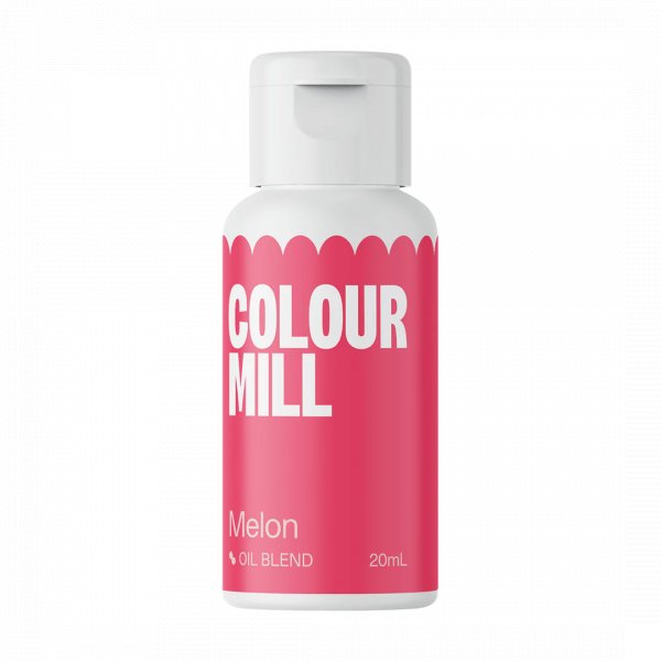 Farbmhle - 20 ml - Melone