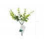 Kleiner Zweigstrauß - Eukalyptus - 27 cm Kleiner Zweigstrauß - Eukalyptus - 27 cm