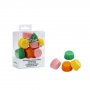 Mini-Muffinformen/große Crackerformen - verschiedene Farben - 200er-Pack Mini-Muffinformen/große Crackerformen - verschiedene Farben - 200er-Pack