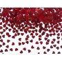 Konfetti - Rote Herzen