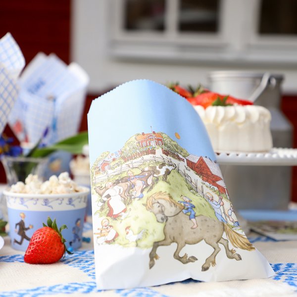 Pappbecher - Emil in L�nneberga - 8er-Pack COPY