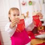 Servietten - Weihnachtsstrumpf - 10er-Pack Servietten - Weihnachtsstrumpf - 10er-Pack