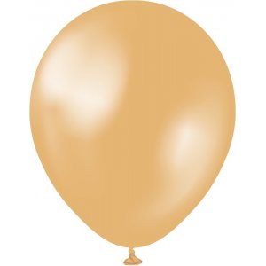 Luftballons einfarbig - Premium 30 cm - Metallic Gold Luftballons einfarbig - Premium 30 cm - Metallic Gold
