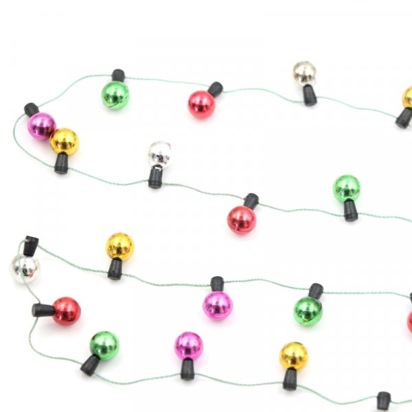 Mini-Artikel - Weihnachtsbeleuchtung - bunt Mini-Artikel - Weihnachtsbeleuchtung - bunt