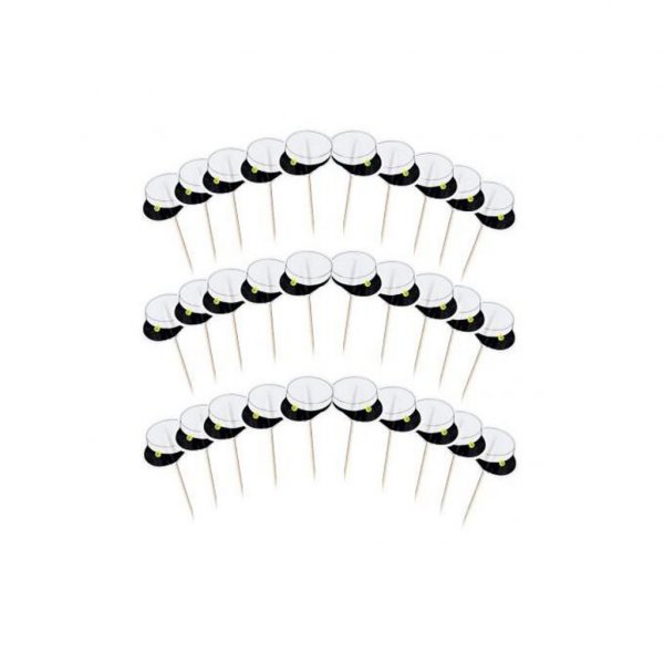 Kuchenspieer - Studentenkappen - 50er-Pack