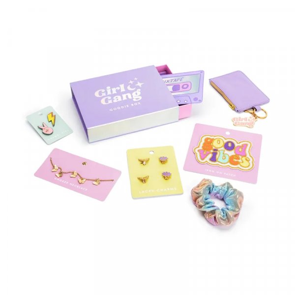 Geschenkbox - Schmuck - Girl Gang Geschenkbox - Schmuck - Girl Gang
