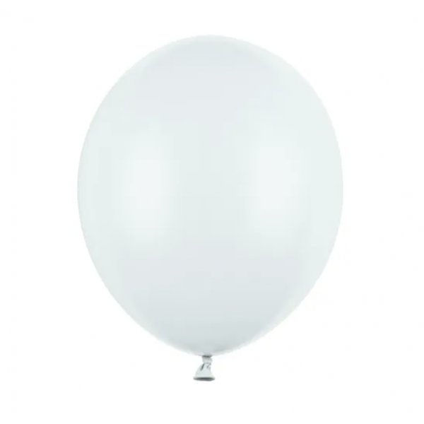 Pastellballons - Premium 27 cm - Light Misty Blue - 10er-Pack