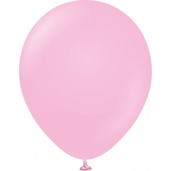 Luftballons einfarbig - Premium 30 cm - Candy Pink