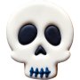 Lebkuchenform Totenkopf 7,5 cm Lebkuchenform Totenkopf 7,5 cm