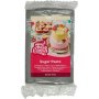 Zuckerpaste - Steingrau - Funcakes - 250 g Zuckerpaste - Steingrau - Funcakes - 250 g