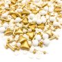 Streuselmix Champagnerdusche 90 g - Happy Sprinkles Streuselmix Champagnerdusche 90 g - Happy Sprinkles