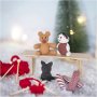 Weihnachtsmann-Accessoires - DIY - Weihnachtsgeschenke