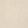 Tischdecke aus Stoffimitat - Creme - 10 m