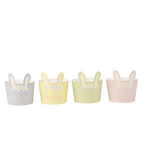 Glasmarker - Ostern - Pastell - 8er-Pack Glasmarker - Ostern - Pastell - 8er-Pack