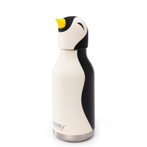 Asobu Bestie Wasserflasche - Pinguin