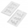 Wilton Candy Mold - Lebkuchenmnner
