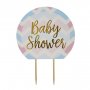 Kuchendeckel - Babyparty - Muster funktioniert