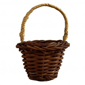 Mini-Artikel - Kleiner Holzkorb Mini-Artikel - Kleiner Holzkorb
