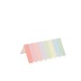 Platzkarten - Pastell - 8er-Pack Platzkarten - Pastell - 8er-Pack