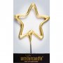 Wunderkerze - Stern - Gold Wunderkerze - Stern - Gold