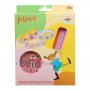 Armband - Pippi Langstrumpf Armband - Pippi Langstrumpf