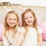 Partyhut - Mini - Goldglitter Partyhut - Mini - Goldglitter