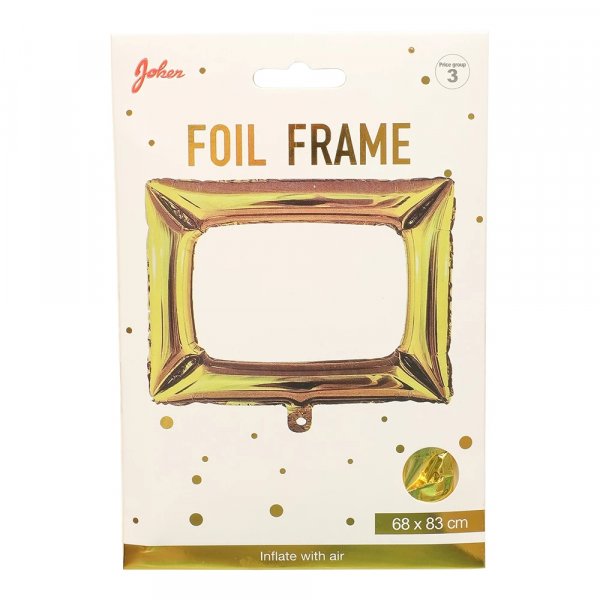 Bilderrahmen - Gold - 68 x 83 cm Bilderrahmen - Gold - 68 x 83 cm