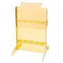 Getr�nkest�nder f�r 10 Gl�ser - Goldfolie