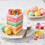 Essbare Nudelfarbe - Multipack - Funcakes - 8 Stk