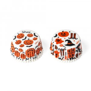 Muffinformen - Halloween - 36er-Pack Muffinformen - Halloween - 36er-Pack