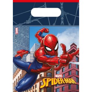 Taschen - Spiderman - 6er-Pack Taschen - Spiderman - 6er-Pack