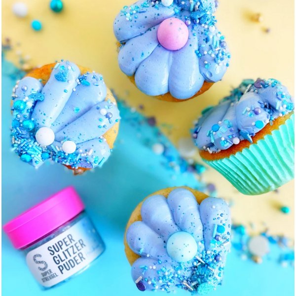 Streuselmischung - Under The Sea - Super Streusel - 90g Streuselmischung - Under The Sea - Super Streusel - 90g