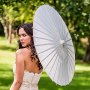 Sonnenschirm - Wei�