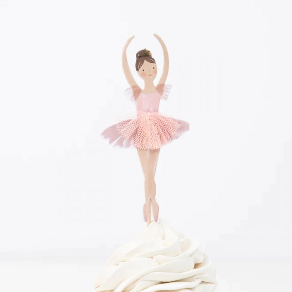 Cupcake-Set - Ballerina