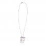 Halskette mit Schnapsglas - f�r die zuk�nftige Braut