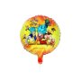 Folienballon - Rund - 43 cm - Dragon Ball Super Folienballon - Rund - 43 cm - Dragon Ball Super