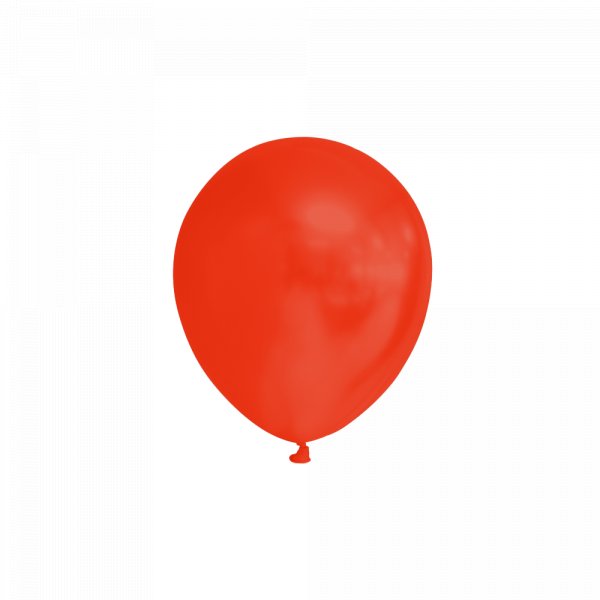Luftballons - Rot - 100er-Packung Luftballons - Rot - 100er-Packung