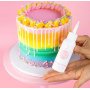 Happy Drip - Cremeweiß - Happy Sprinkles - 130 g Happy Drip - Cremeweiß - Happy Sprinkles - 130 g