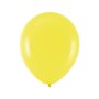 Latexballons - Standard - Gelb - 27 cm - 10er-Packung Latexballons - Standard - Gelb - 27 cm - 10er-Packung