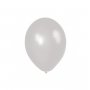 Luftballons - Metallic - Silber - 50er-Packung Luftballons - Metallic - Silber - 50er-Packung