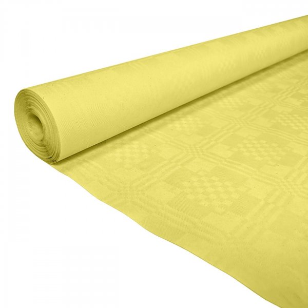 Tischdecke - Gelb - 119 x 800 cm Tischdecke - Gelb - 119 x 800 cm